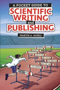 Paperback A Pocket Guide to Scientific Writing and Publishing Book