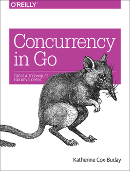 Paperback Concurrency in Go: Tools and Techniques for Developers Book