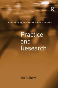 Hardcover Practice and Research Book