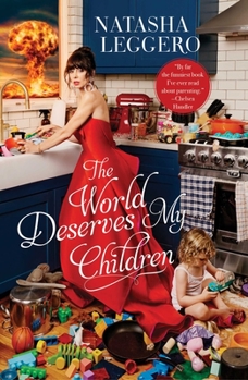 Hardcover The World Deserves My Children Book