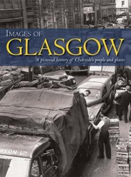 Paperback Images of Glasgow Book