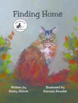 Hardcover Finding Home Book