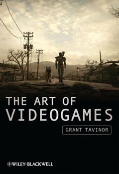 Paperback The Art of Videogames Book