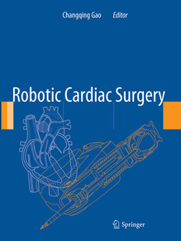 Paperback Robotic Cardiac Surgery Book
