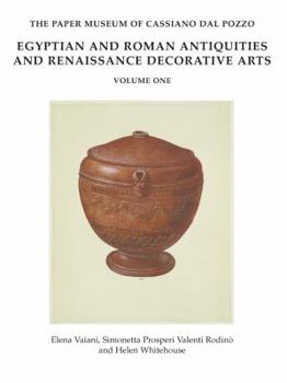 Hardcover Egyptian and Roman Antiquities, and Renaissance Decorative Arts Book