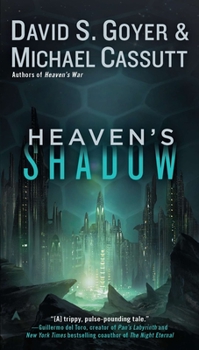 Heaven's Shadow - Book #1 of the Heaven's Shadow