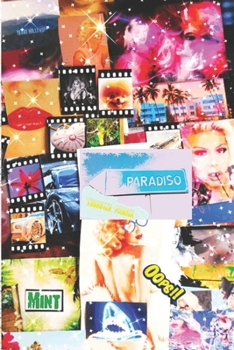 Paperback Paradiso: Crime Thriller Book