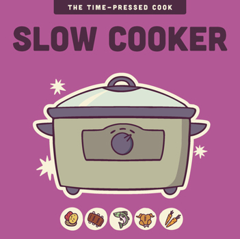 Hardcover Slow Cooker Book