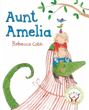 Hardcover Aunt Amelia Book