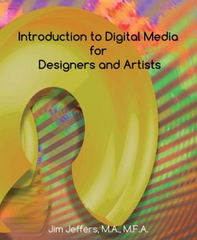 Paperback Introduction to Digital Media for Designers and Artists Book