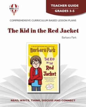 Hardcover Kid in the Red Jacket Book