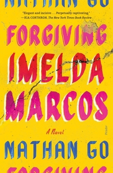 Paperback Forgiving Imelda Marcos Book