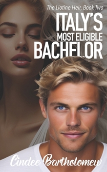 Paperback Italy's Most Eligible Bachelor Book