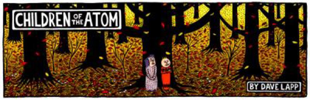 Paperback Children of the Atom Book