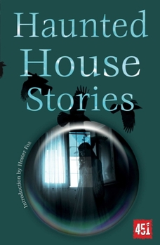 Paperback Haunted House Stories Book