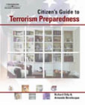 Paperback A Citizen's Guide to Terrorism Preparedness Book