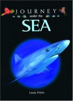 Hardcover Journey Under the Sea Book