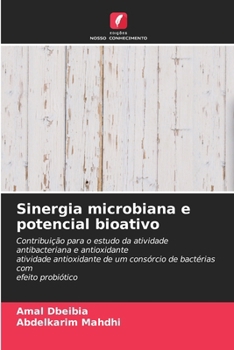 Paperback Sinergia microbiana e potencial bioativo [Portuguese] Book