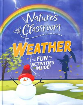 Hardcover Wayland Natures Classroom Weather. Book