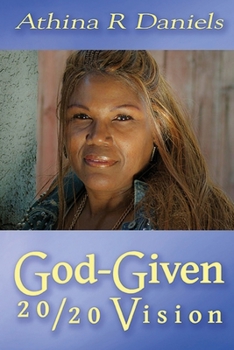 Paperback God-Given 20-20 Vision Book