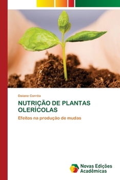 Paperback Nutrição de Plantas Olerícolas [Portuguese] Book
