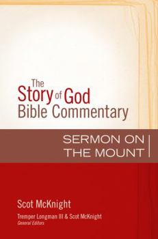 Sermon on the Mount - Book  of the Story of God Bible Commentary