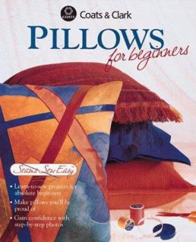 Hardcover Pillows for Beginners Book