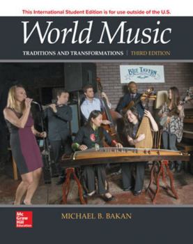 Paperback World Music: Traditions and Transformations Book