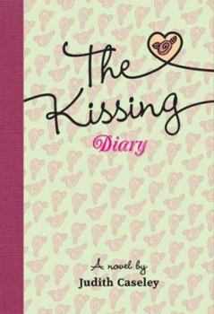 Hardcover The Kissing Diary Book