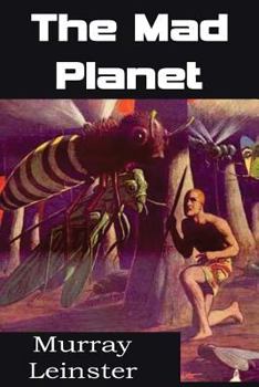 Paperback The Mad Planet Book