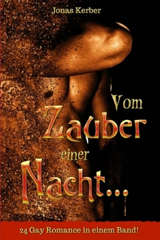 Paperback Vom Zauber einer Nacht (Gay Romance) [German] Book