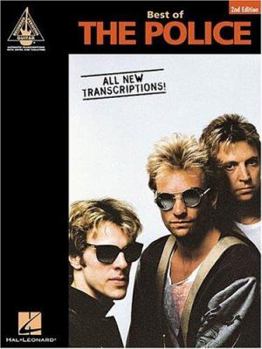 Paperback Best of the Police Book