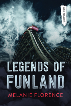 Paperback Legends of Funland Book