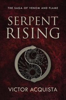 Paperback Serpent Rising Book