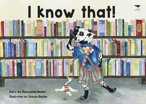I Know That! - Book  of the Cool Nguni