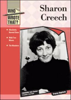 Hardcover Sharon Creech Book