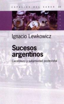 Paperback Sucesos Argentinos / Perversities (Spanish Edition) [Spanish] Book
