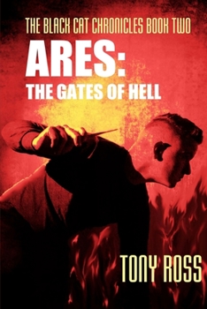 Paperback Ares: The Gates of Hell Book