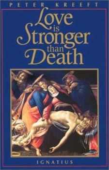 Paperback Love Is Stronger Than Death Book