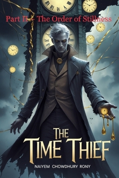 Paperback The Time Thief: Part II - The Order of Stillness Book
