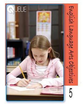 Paperback English Language Arts Objectives Grade 5 Book