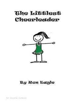 Paperback The Littlest Cheerleader Book