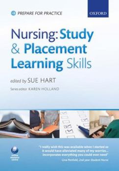 Paperback Nursing Study and Placement Skills Book
