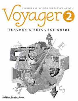 Paperback Voyager 2: Reading and Writing for Today's Adults Book