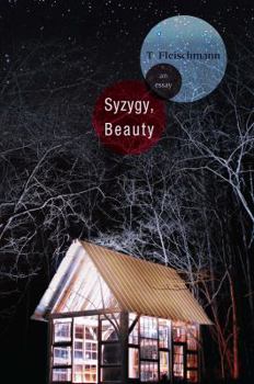 Paperback Syzygy, Beauty: An Essay Book