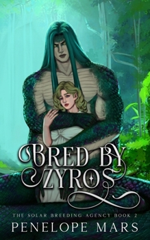 Paperback Bred by Zyros: An Alien Romance Book