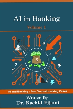 Paperback AI in Banking: AI and Banking: Two Groundbreaking Cases Book