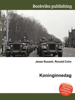 Paperback Koninginnedag Book