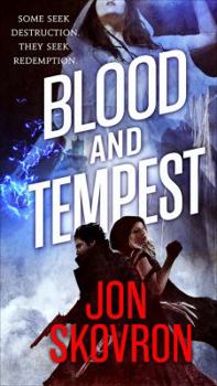 Mass Market Paperback Blood and Tempest Book