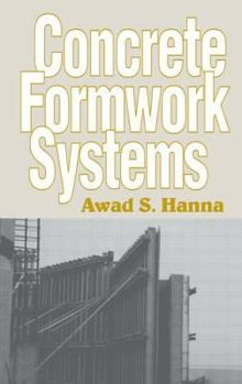 Hardcover Concrete Formwork Systems Book